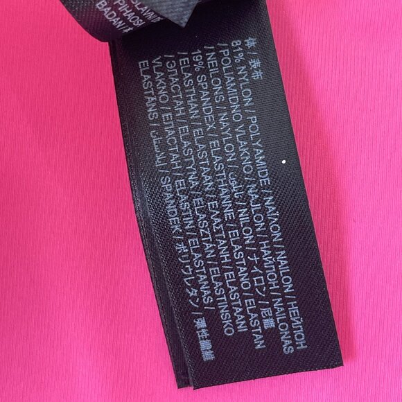 NEW Hurley Womens Medium Soft Waves Moderate Coverage Bikini Bottom Swimsuit - Picture 5 of 6